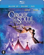 Cirque Du Soleil - Worlds Away (Limited 3D Blu-ray Edition), Verzenden