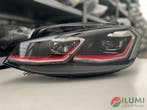 VW GOLF VII GTI FULL LED PHARE AVANT GAUCHE KPL 5G1941773A, Verzenden, Gebruikt, Volkswagen