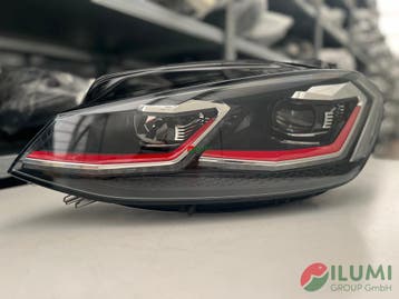 VW GOLF VII GTI FULL LED PHARE AVANT GAUCHE KPL 5G1941773A, Verzenden