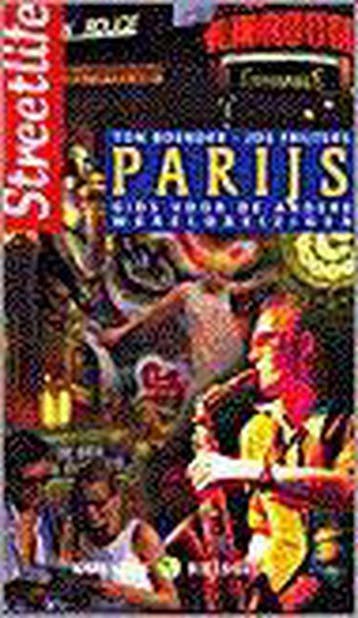 Parijs / Streetlife 9789021534961 T. Boenders, Verzenden, T. Boenders