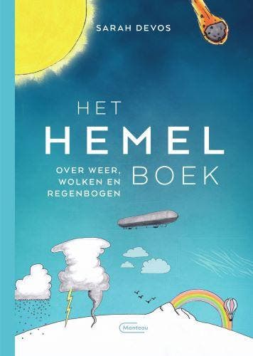 Het Hemelboek | Sarah Devos | Nieuw, Boeken, Verzenden, Nieuw, Sarah Devos