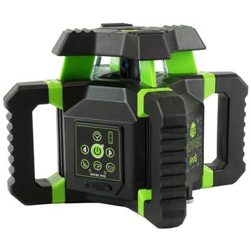 Roterende Laser Groen | Horizontaal/Verticaal/Afschot | TIP!, Doe-het-zelf en Bouw, Verzenden, Nieuw