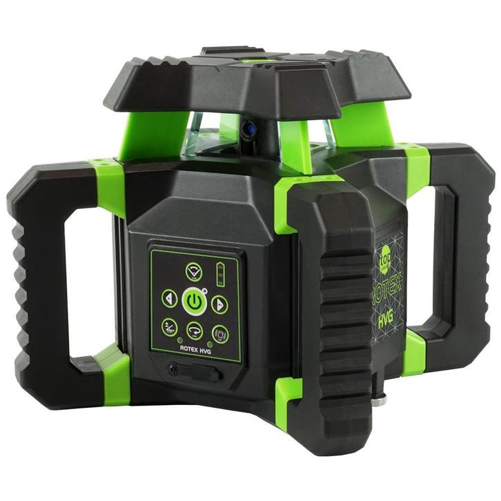 Roterende Laser Groen | Horizontaal/Verticaal/Afschot | TIP!, Bricolage & Construction, Instruments de mesure, Envoi