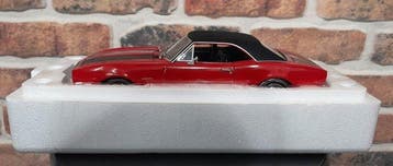 Ertl 1:18 - Modelauto - Chevrolet Camaro Z-28 (1967) -