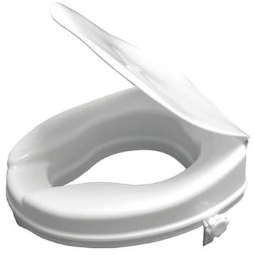 Toiletverhoger 5 cm met deksel, Ophalen of Verzenden, Nieuw