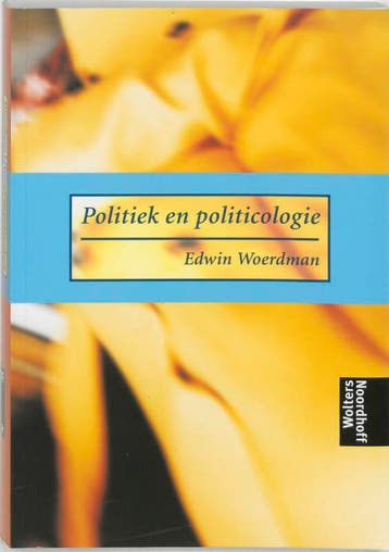 Politiek en politicologie 9789001955137 E. Woerdman, Verzenden, E. Woerdman