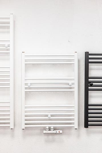80x40 cm - 432 Watt - Oppio Handdoekradiator, Ophalen of Verzenden, Nieuw