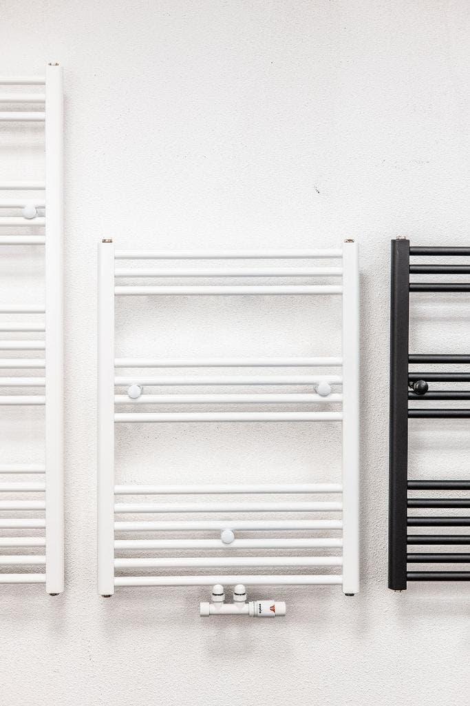 80x40 cm - 432 Watt - Oppio Handdoekradiator, Doe-het-zelf en Bouw, Verwarming en Radiatoren, Ophalen of Verzenden