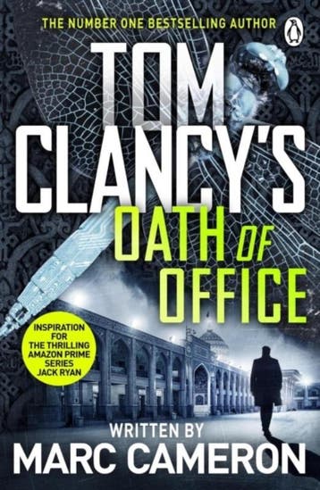 Tom Clancys Oath of Office / Jack Ryan 9781405935470, Verzenden, Gelezen, Marc Cameron