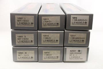 L.S. Models H0 - 12001 (I, II &, Hobby en Vrije tijd, Nieuw