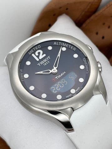 Tissot - T-Touch Solar Lady - T0752201704700 - Dames -, Nieuw