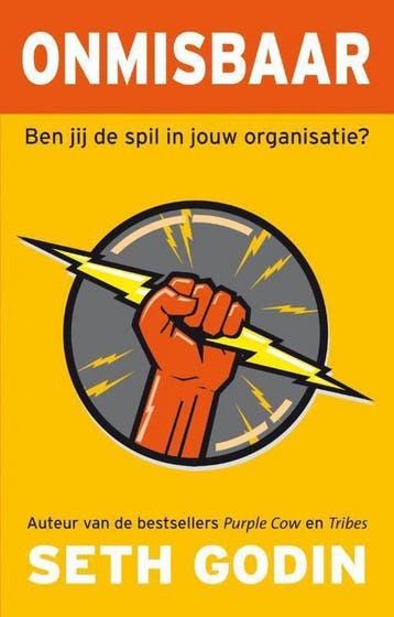 Onmisbaar - Seth Godin - 9789022996881 - Hardcover, Verzenden, Nieuw