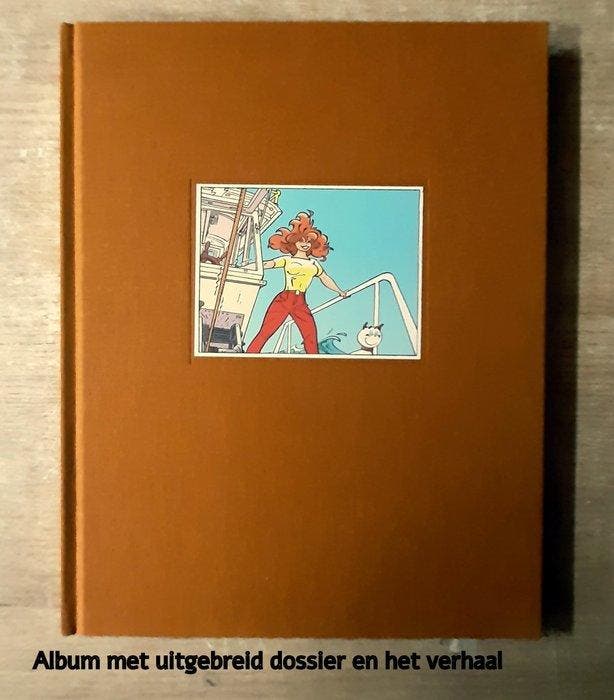 Franka 24 - Operatie Roofmoord - plus eppo bijlage Over, Livres, BD