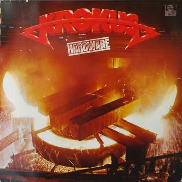 Krokus - Hardware, Verzenden