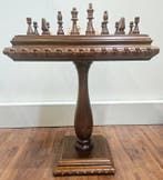 Jeu déchecs - Bois