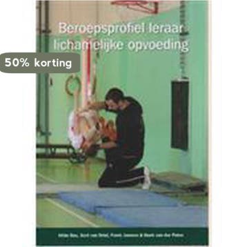 Beroepsprofiel leraar lichamelijke opvoeding / Uitgave van, Verzenden