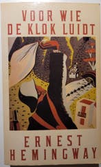 Voor wie de klok luidt 9789026951367 Ernest Hemingway, Verzenden, Ernest Hemingway