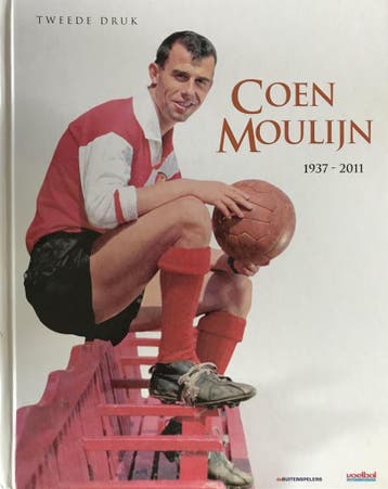 Coen Moulijn 1937 - 2011 9789067970525 H. Borst, Verzenden, H. Borst