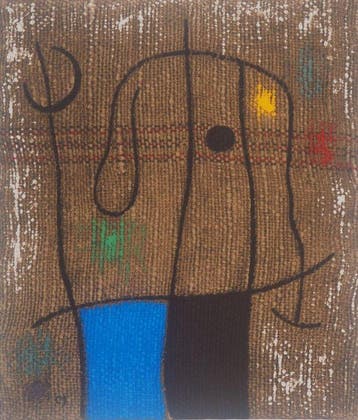 Joan Miro (1893-1983) - Lastrologue