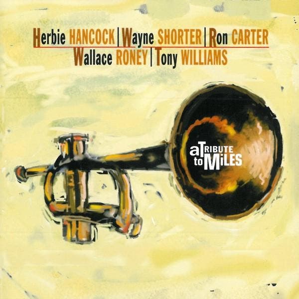 Herbie Hancock, Wayne Shorter, Ron Carter, Wallace Roney,, CD & DVD, CD | Jazz & Blues