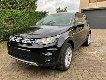 Online veiling - Land rover - 2019 - Discovery Sport 2.0, Nieuw
