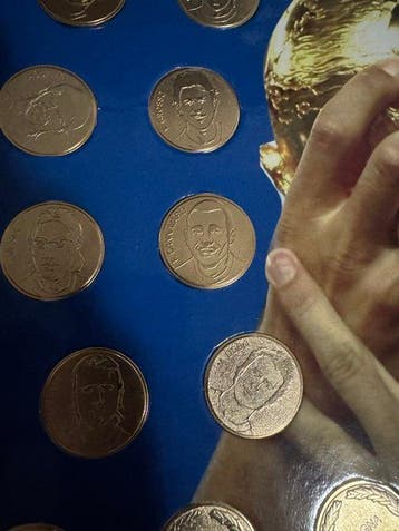 Italia - FIFA World Cup - Nazionale italiana 2006 - 2006 -, Nieuw
