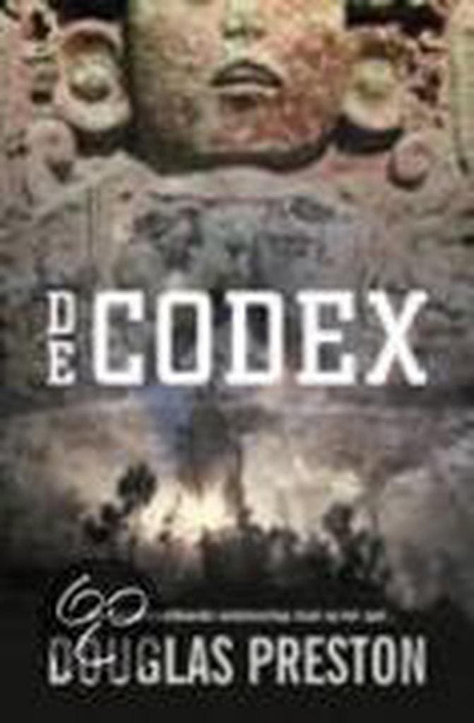 De Codex / Wyman Ford / 1 9789024555499 Preston & Child, Boeken, Thrillers, Zo goed als nieuw, Verzenden