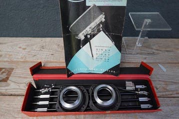 Leica BOOWG voor close-up fotografie(NO CAMERA INCLUDED)