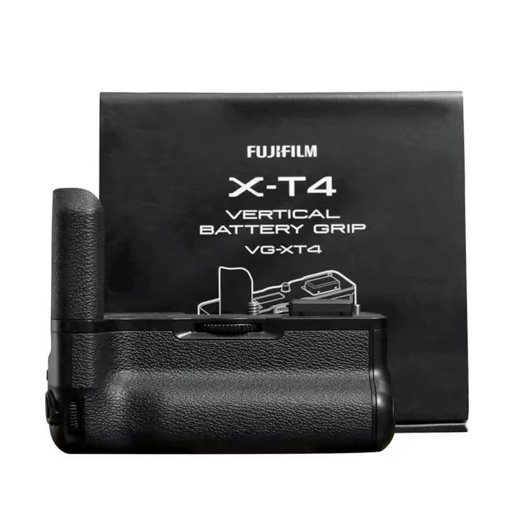FujiFilm vg-xt4 Battery grip nr. 0074, Audio, Tv en Foto, Foto | Lenzen en Objectieven, Zo goed als nieuw, Ophalen of Verzenden