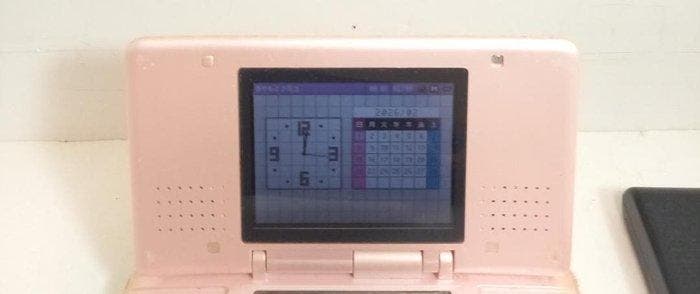 Nintendo - Nintendo DS Console (First Generation) Candy Pink, Games en Spelcomputers, Spelcomputers | Overige Accessoires