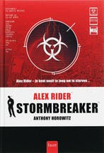 Stormbreaker / Alex Rider / 1 9789050164894 Anthony Horowitz, Verzenden, Zo goed als nieuw, Anthony Horowitz