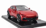 Polistil 1:18 - Voiture miniature - Ferrari Purosangue 2022