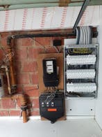 Electricien Chauffagiste sur Bruxelles, Service 24h/24