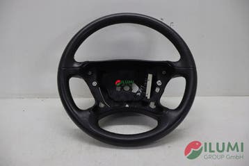 Stuurwiel leer Mercedes Benz W211 A2194601603, Auto-onderdelen, Verzenden, Gebruikt