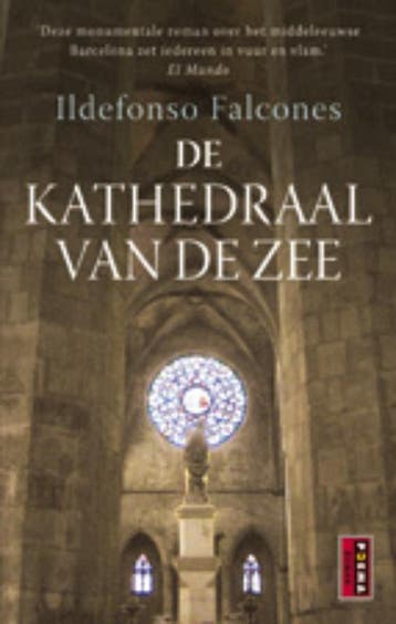 De kathedraal van de zee 9789021010526 Ildefonso Falcones, Boeken, Verzenden, Zo goed als nieuw, Ildefonso Falcones