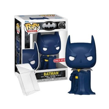 Funko Pop!  Batman - Batman #493 Target, Verzamelen, Verzenden, Nieuw