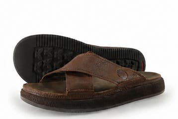 Timberland Slippers in maat 44 Bruin, Slippers, Bruin, Verzenden, Timberland