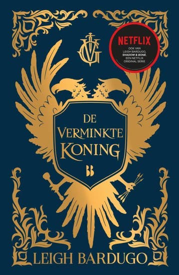 De Verminkte Koning | Leigh Bardugo | Nieuw, Verzenden, Nieuw, Leigh Bardugo