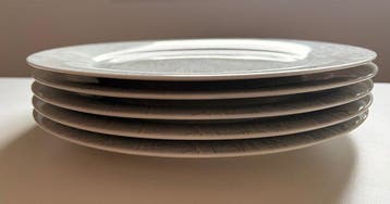 The Four Seasons Restaurant - Assiette (5) - POI TI SPIEGO -
