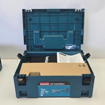 Makita UP100DSMJ Snoeischaar Incl. Accu en Lader | nieuw, Tuin en Terras, Ophalen of Verzenden, Nieuw