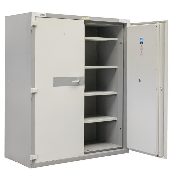 Coffre-fort de classement à double porte Lips - OCC1800, Maison & Meubles, Extincteurs & Coffres-forts, Coffre-fort, Utilisé, Envoi