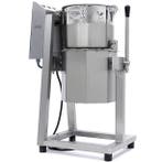 Cutter | 30L | 2 Snelheden (1.500-3.000RPM) | 3kW (400V) |, Verzenden, Nieuw in verpakking