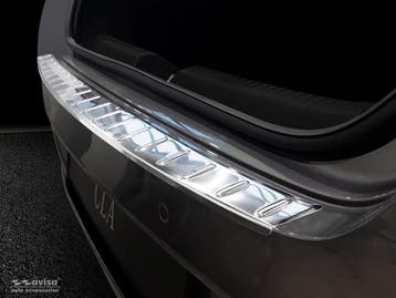 Achterbumperbeschermer | geschikt voor Mercedes-Benz | CLA-k, Verzenden, Nieuw