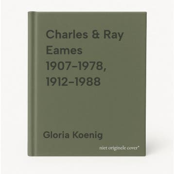 Charles & Ray Eames 1907-1978, 1912-1988 9783822851999, Verzenden, Zo goed als nieuw, Gloria Koenig