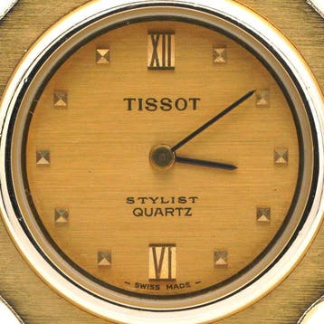 Tissot - Stylist Quartz - Zonder minimumprijs - Dames -, Nieuw