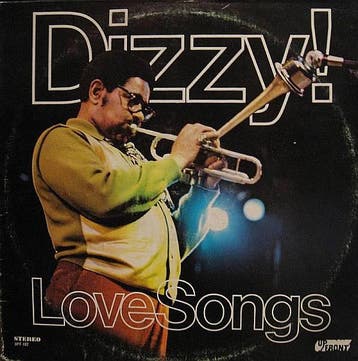 Dizzy Gillespie - Dizzy! Love Songs, Verzenden, Gebruikt