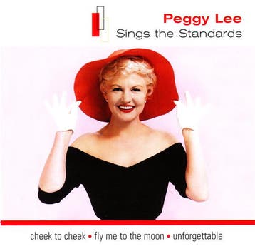 Peggy Lee - Sings The Standards, Verzenden