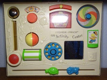 Fisher-Price - Speelgoed Fisher-Price activity set met