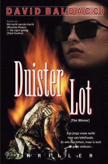 Duister lot 9789022986325 David Baldacci, Boeken, Verzenden, Gelezen, David Baldacci