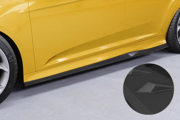 Zijskirts voor Ford Focus MK3 ST/ST-Line SS489-S, Autos : Pièces & Accessoires, Carrosserie & Tôlerie, Envoi